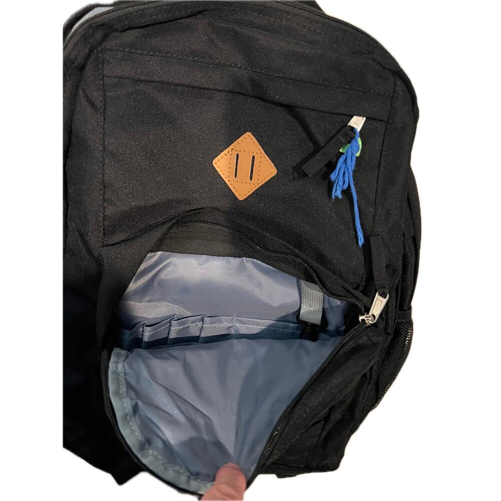 Zorfin three section computer backpack - Picture 3 of 5